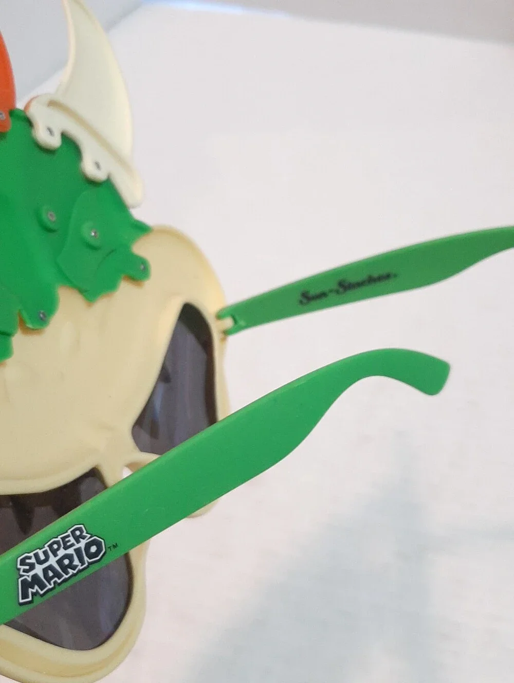 Bowser Costume Sunglasses
